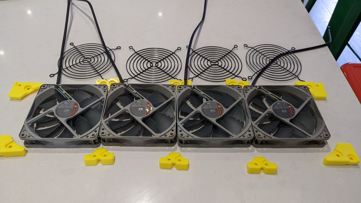 How to build a watercooled crypto mining rig