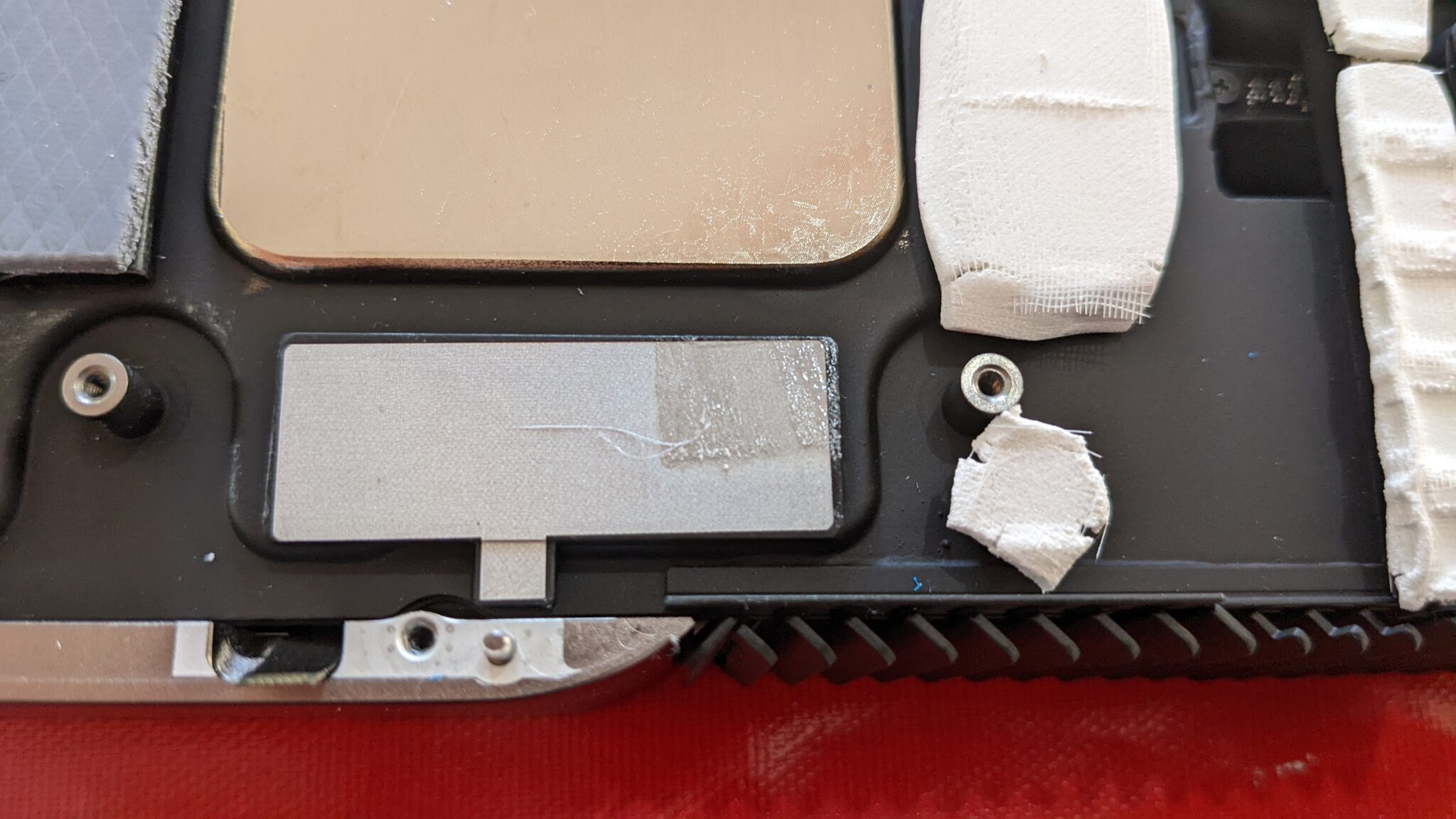 Cooling my 3080 Founders Edition GPUs with better thermal pads